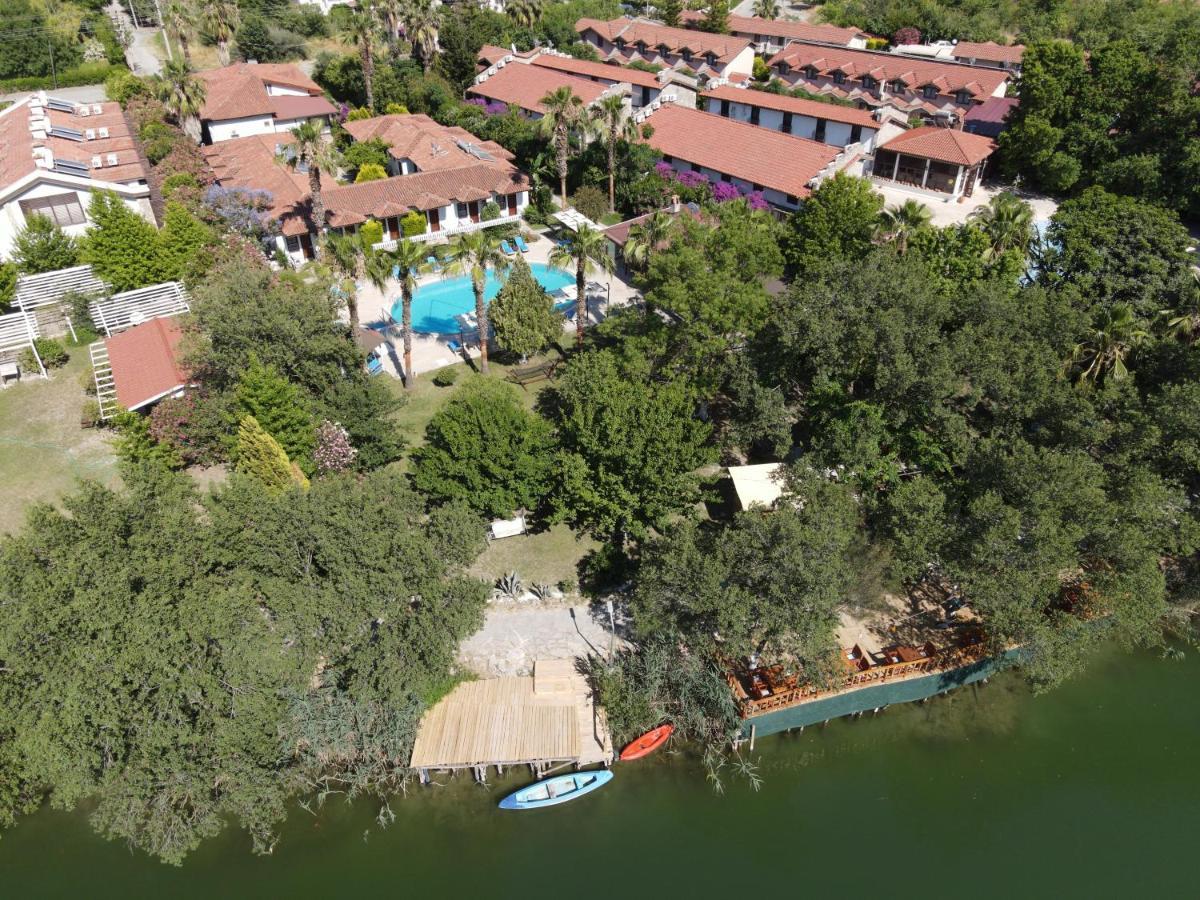 Dalyan Yunus Hotel Muğla Kültér fotó