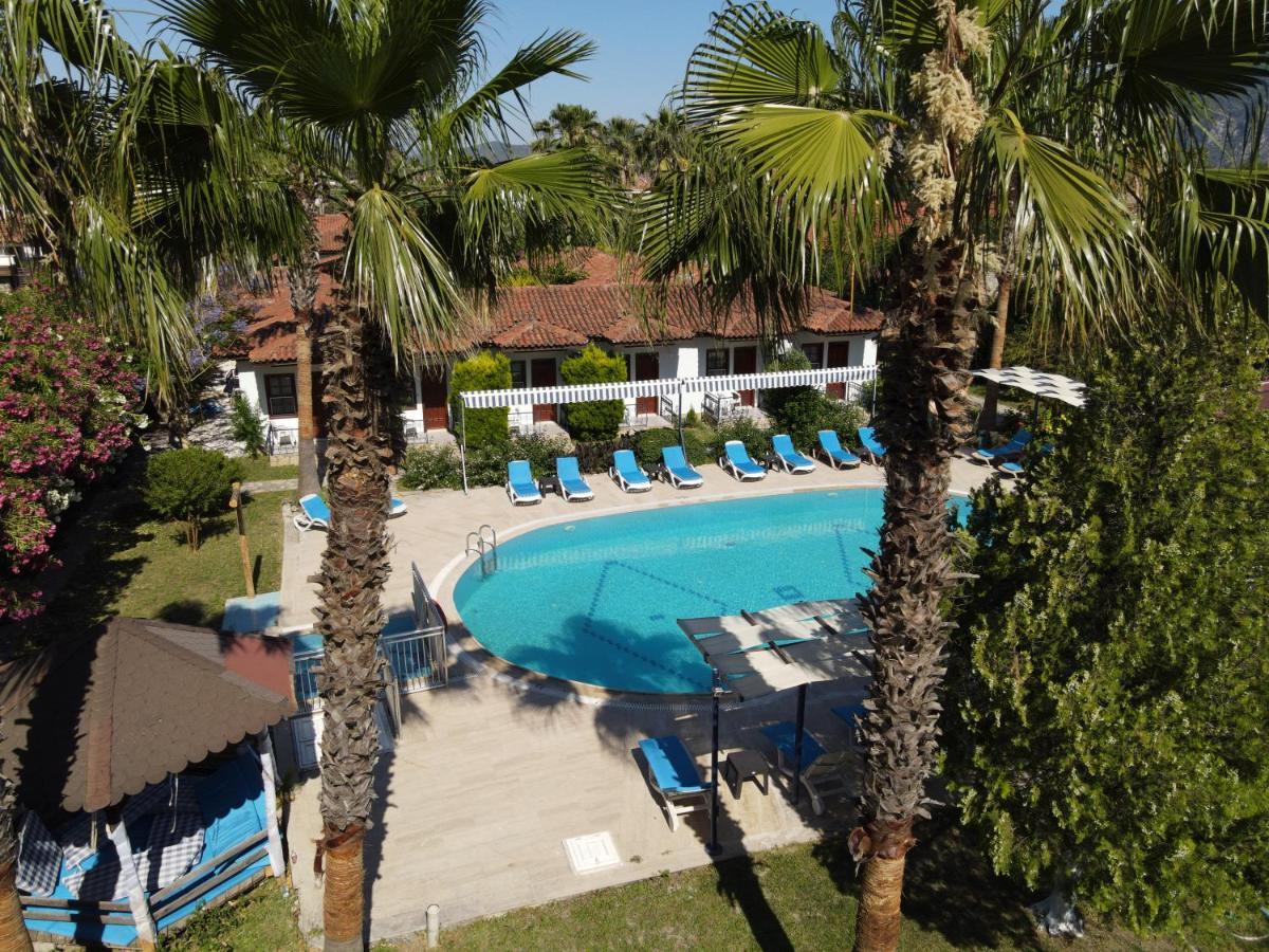 Dalyan Yunus Hotel Muğla Kültér fotó