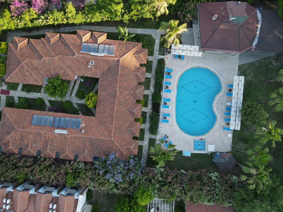Dalyan Yunus Hotel Muğla Kültér fotó