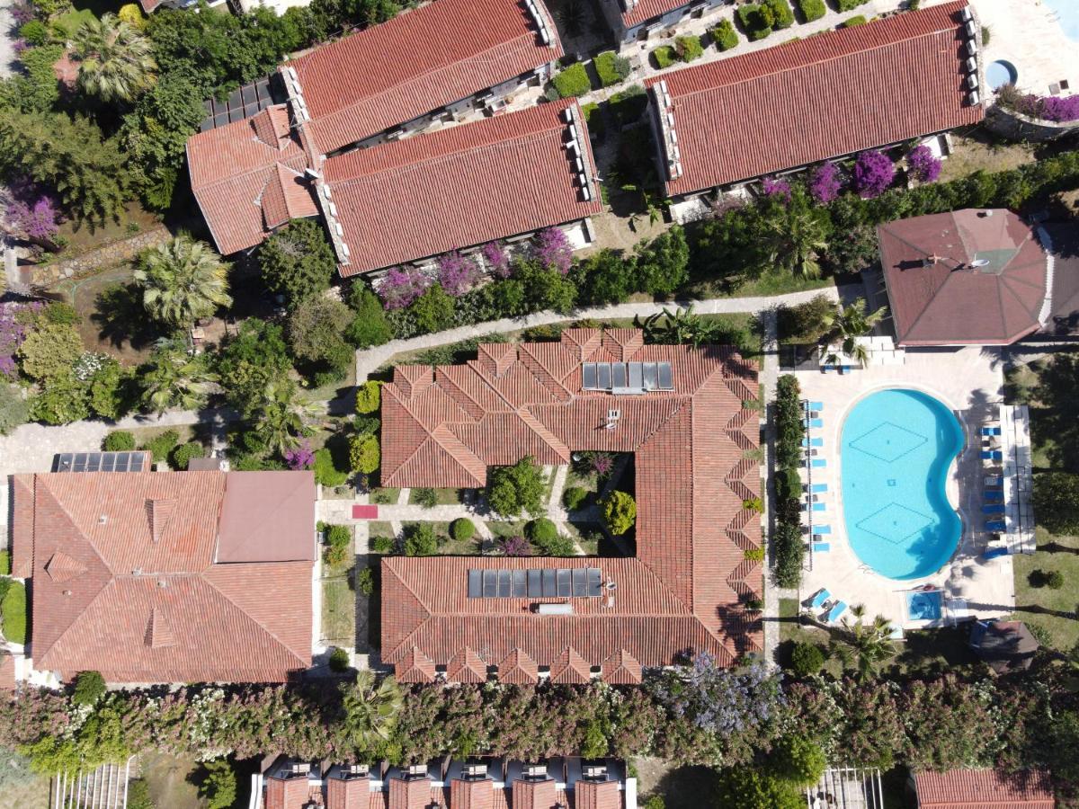 Dalyan Yunus Hotel Muğla Kültér fotó