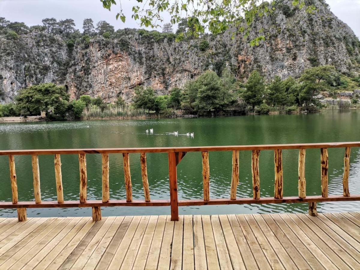 Dalyan Yunus Hotel Muğla Kültér fotó