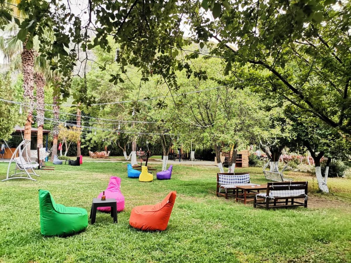 Dalyan Yunus Hotel Muğla Kültér fotó