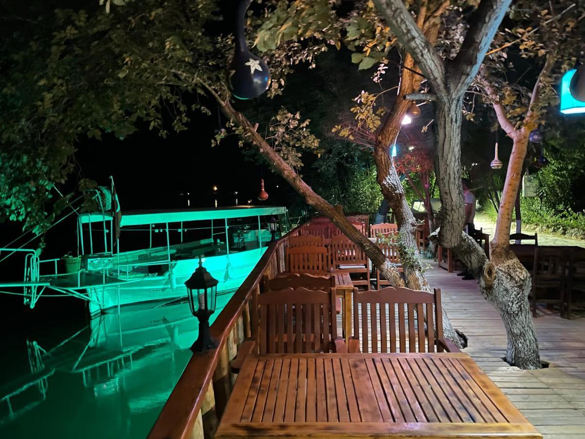 Dalyan Yunus Hotel Muğla Kültér fotó