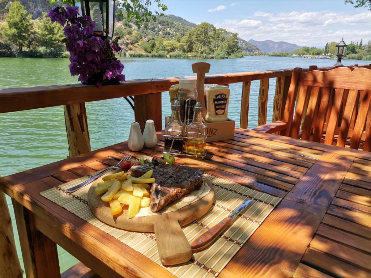 Dalyan Yunus Hotel Muğla Kültér fotó