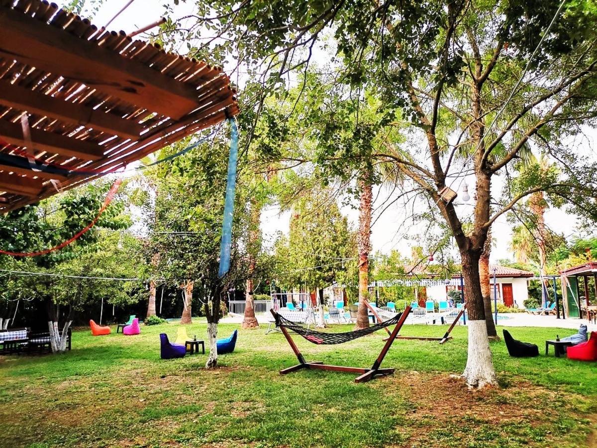 Dalyan Yunus Hotel Muğla Kültér fotó