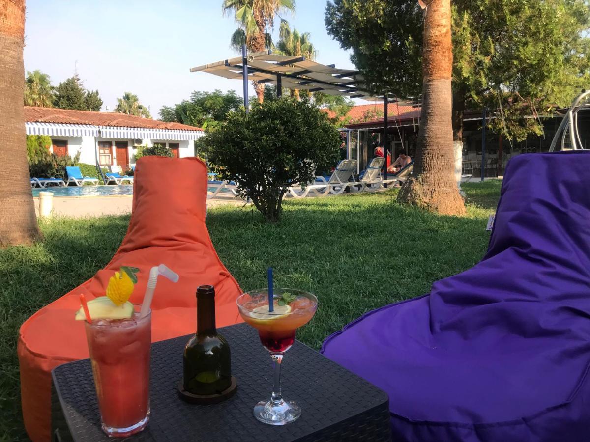Dalyan Yunus Hotel Muğla Kültér fotó
