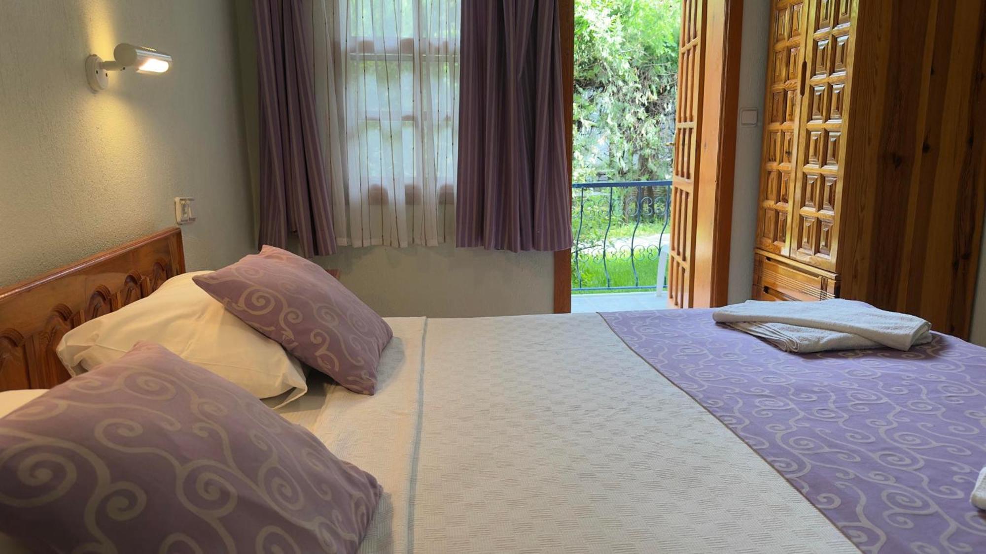 Dalyan Yunus Hotel Muğla Kültér fotó