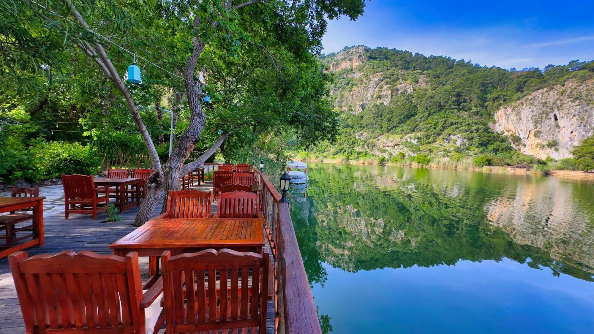 Dalyan Yunus Hotel Muğla Kültér fotó