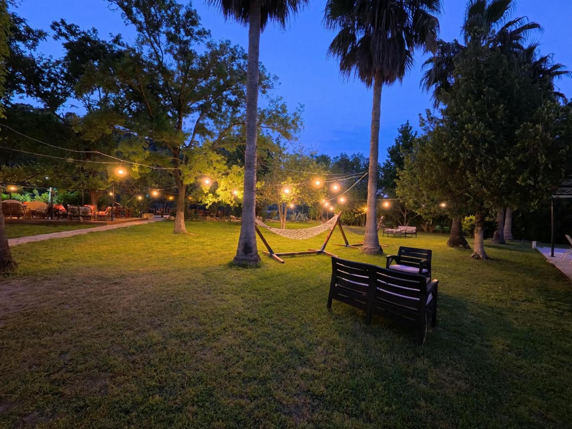 Dalyan Yunus Hotel Muğla Kültér fotó