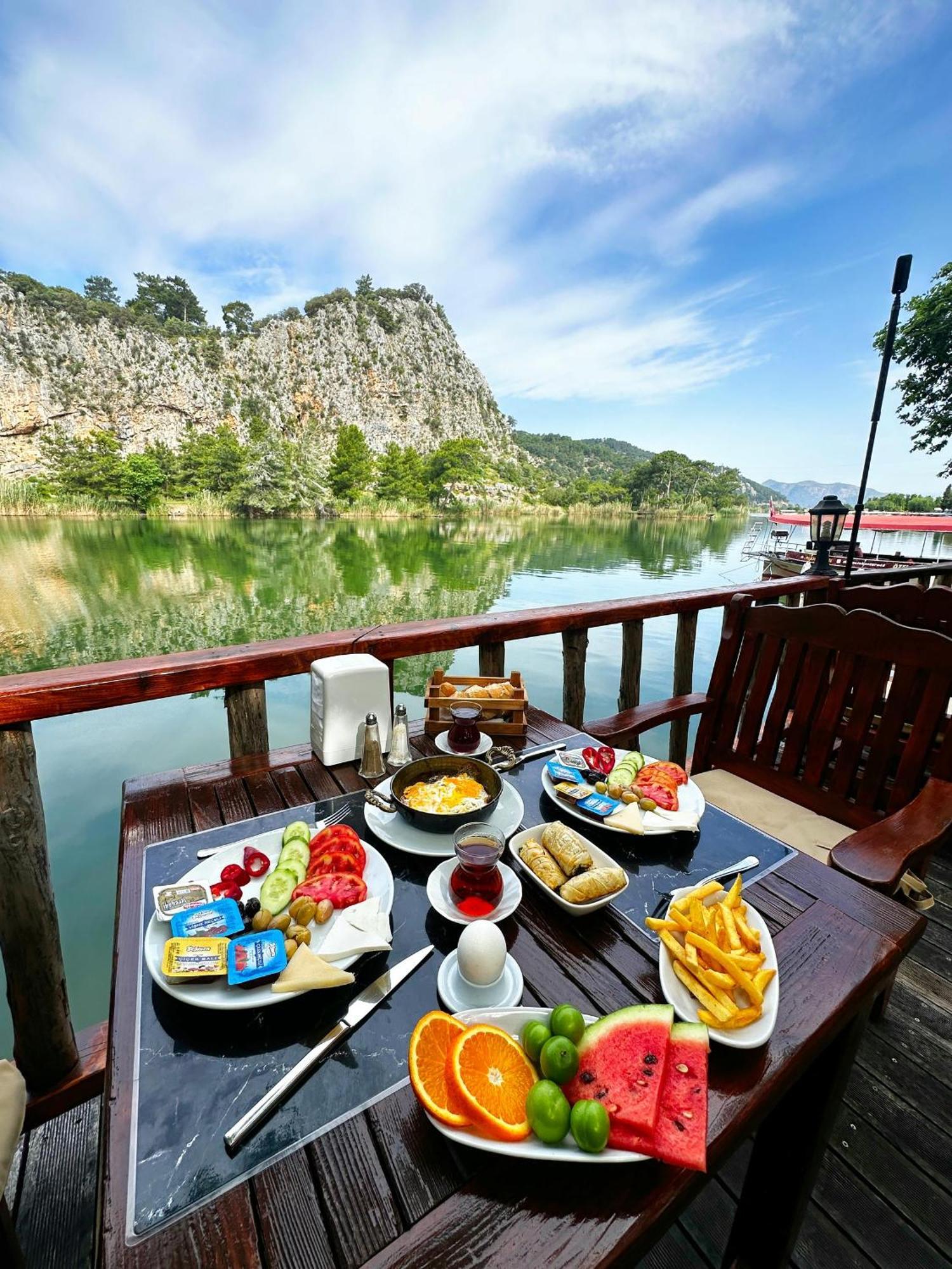 Dalyan Yunus Hotel Muğla Kültér fotó