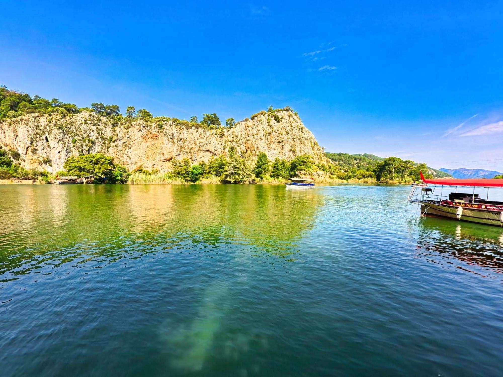 Dalyan Yunus Hotel Muğla Kültér fotó