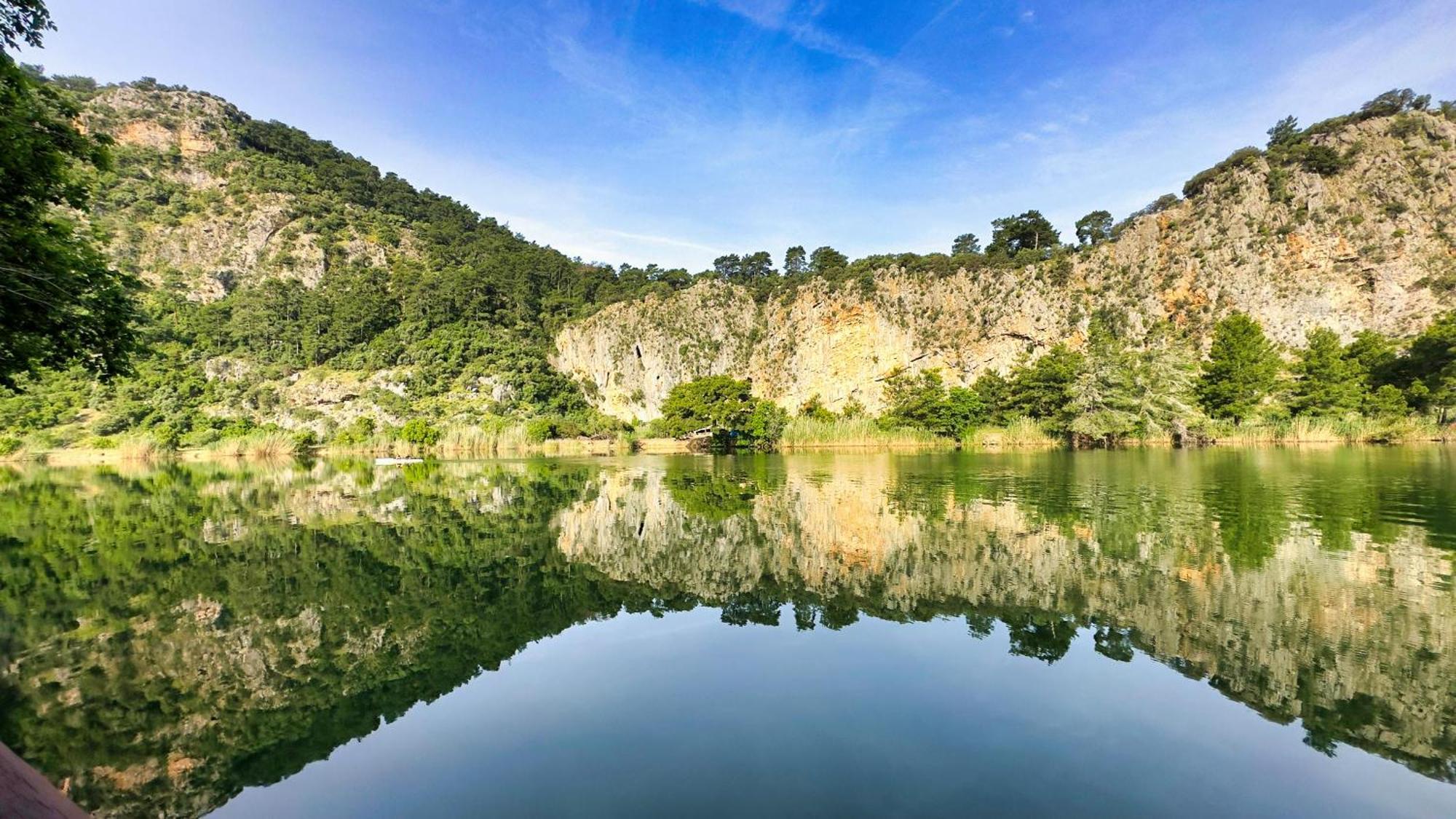 Dalyan Yunus Hotel Muğla Kültér fotó