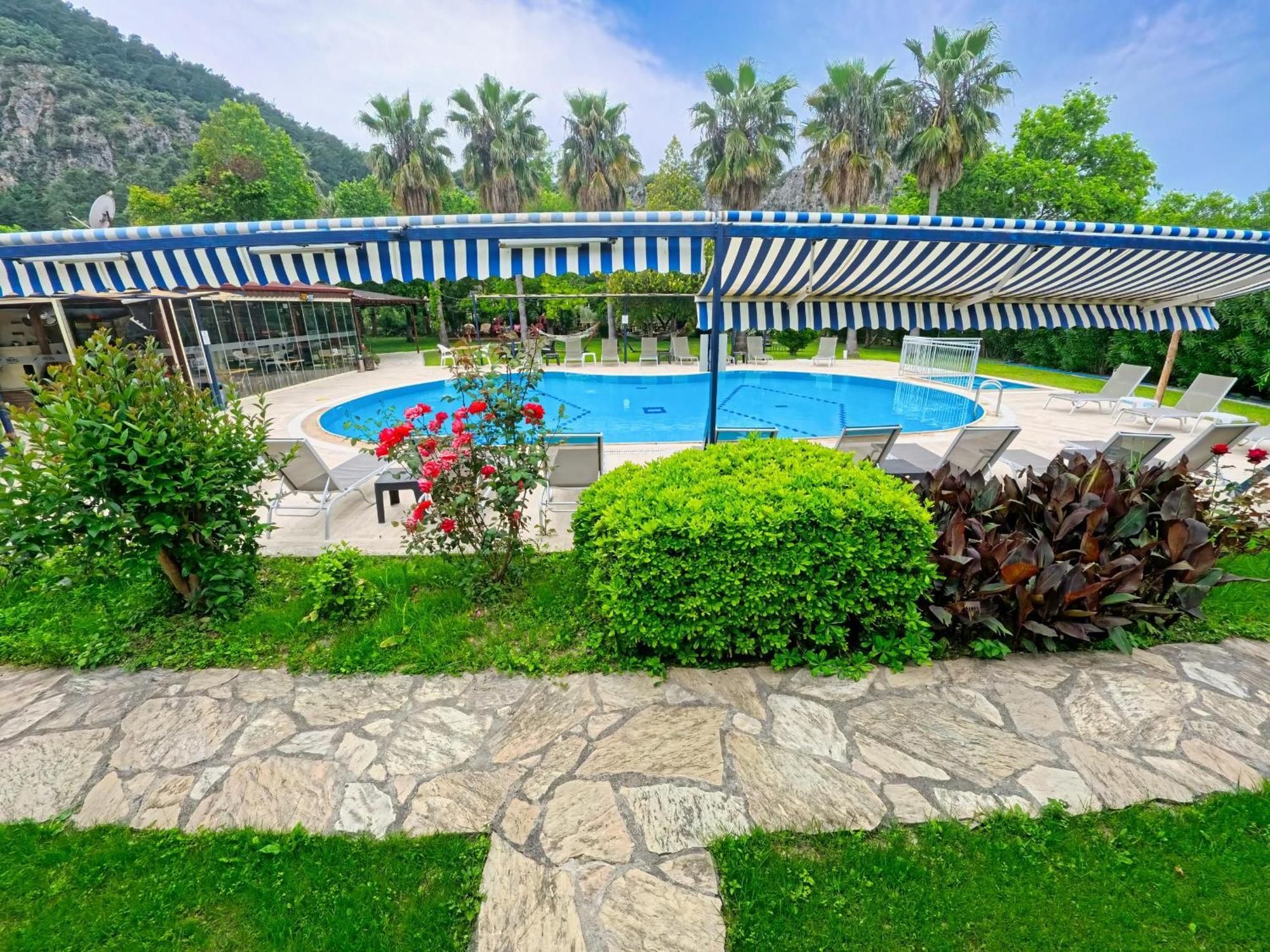Dalyan Yunus Hotel Muğla Kültér fotó