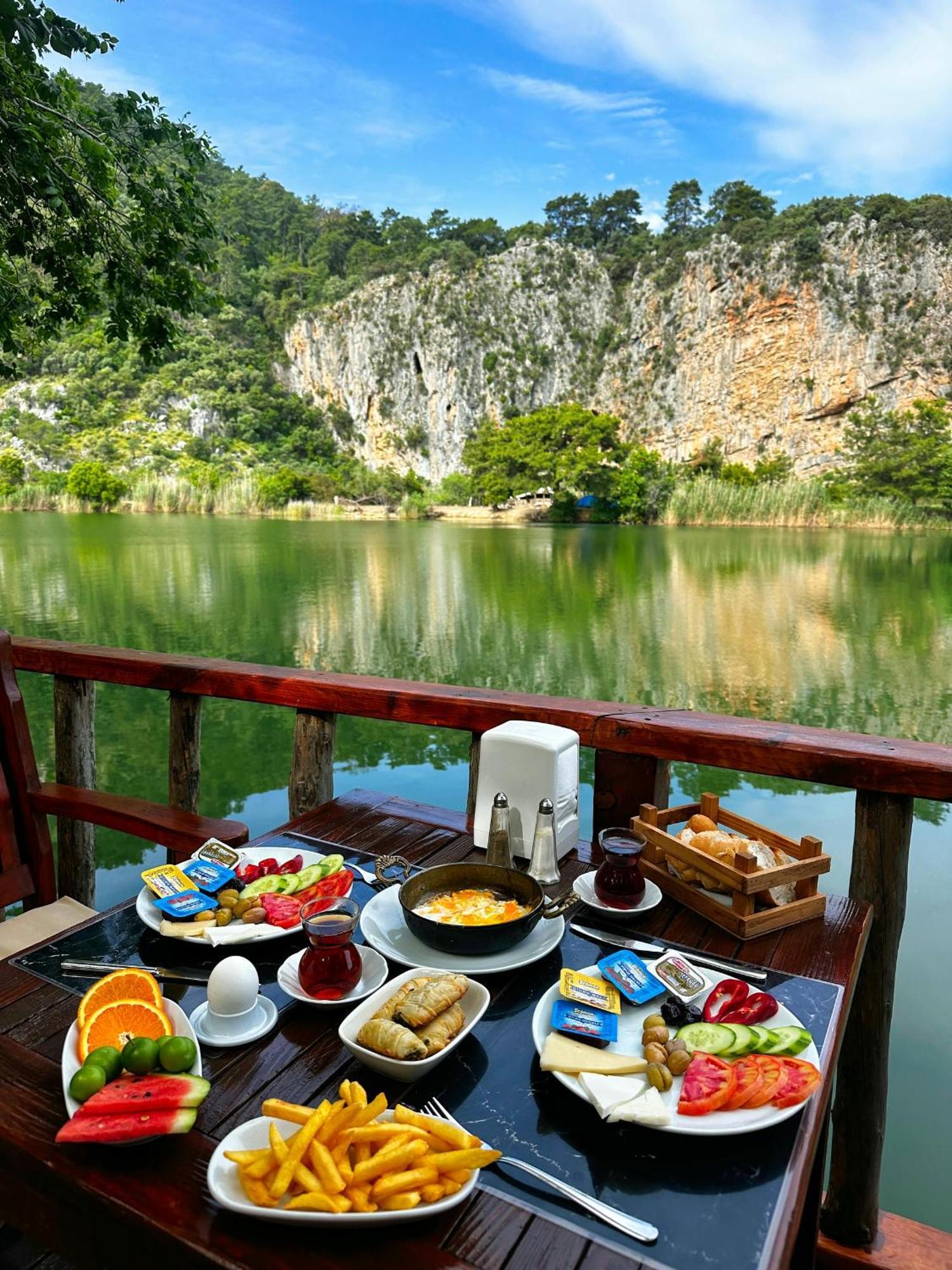 Dalyan Yunus Hotel Muğla Kültér fotó