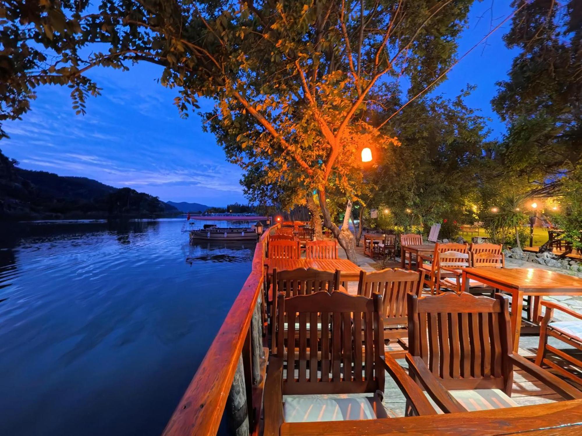 Dalyan Yunus Hotel Muğla Kültér fotó
