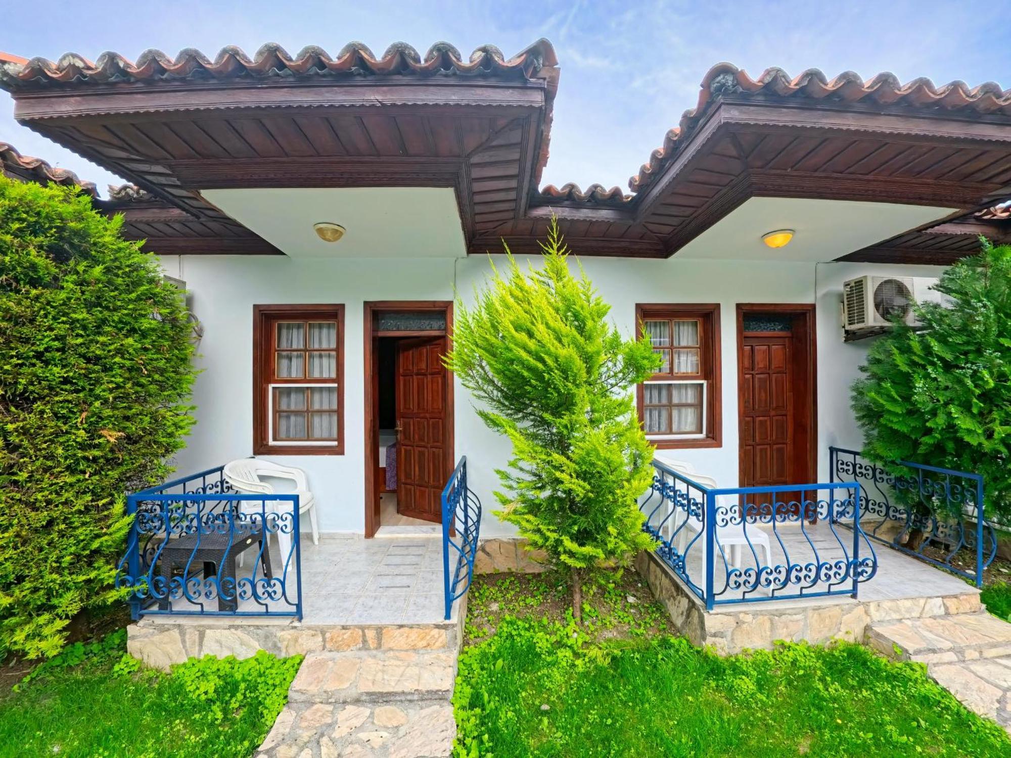 Dalyan Yunus Hotel Muğla Kültér fotó