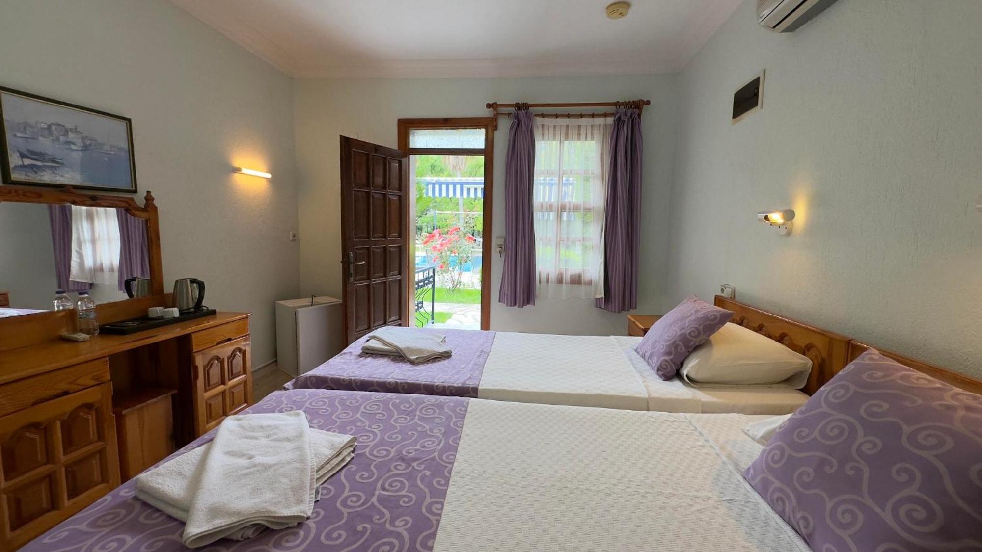 Dalyan Yunus Hotel Muğla Kültér fotó