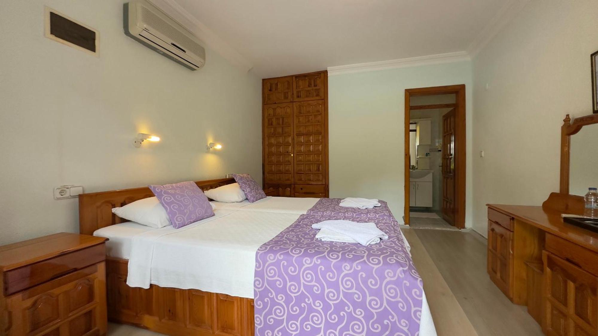 Dalyan Yunus Hotel Muğla Kültér fotó