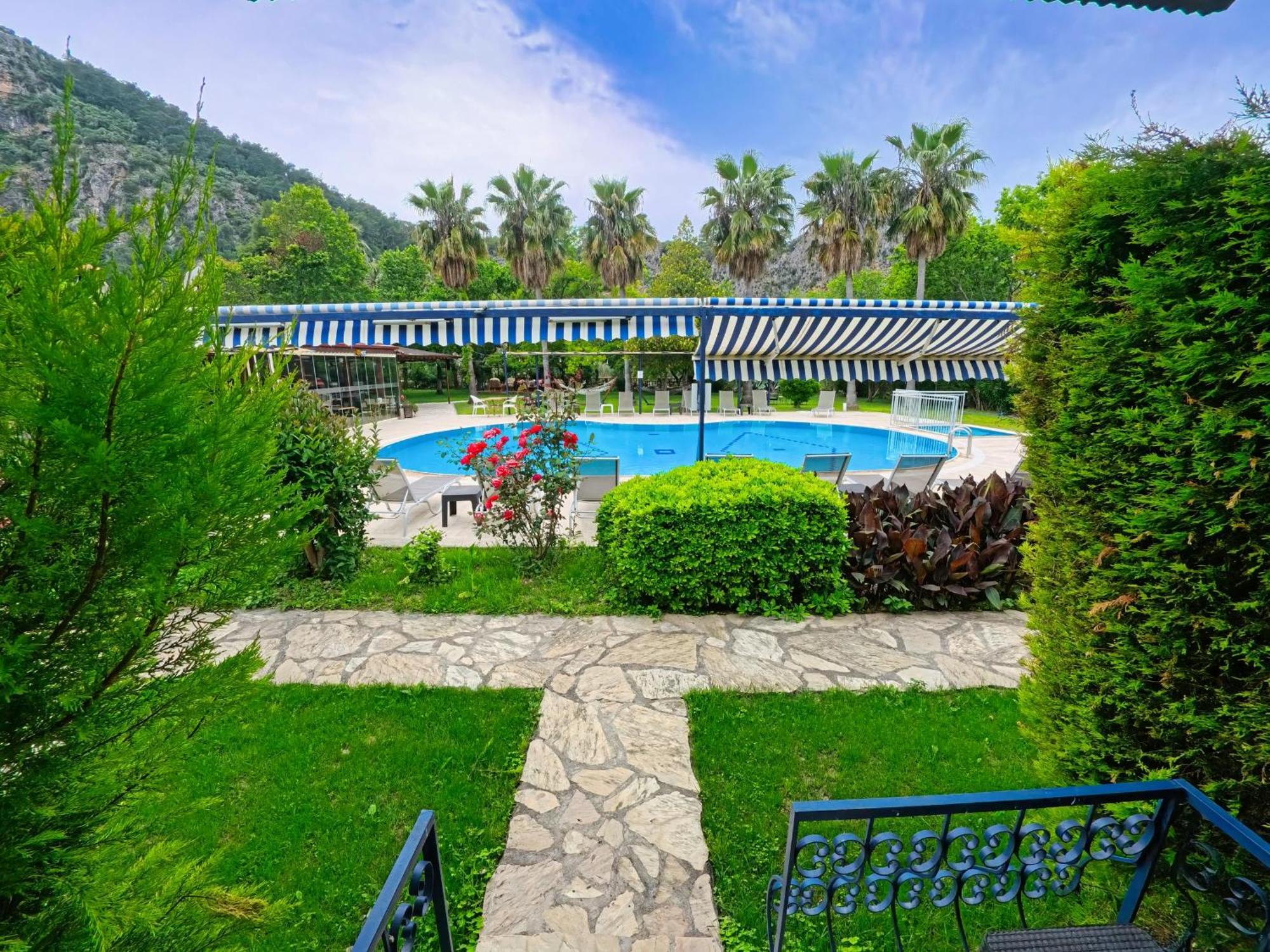 Dalyan Yunus Hotel Muğla Kültér fotó