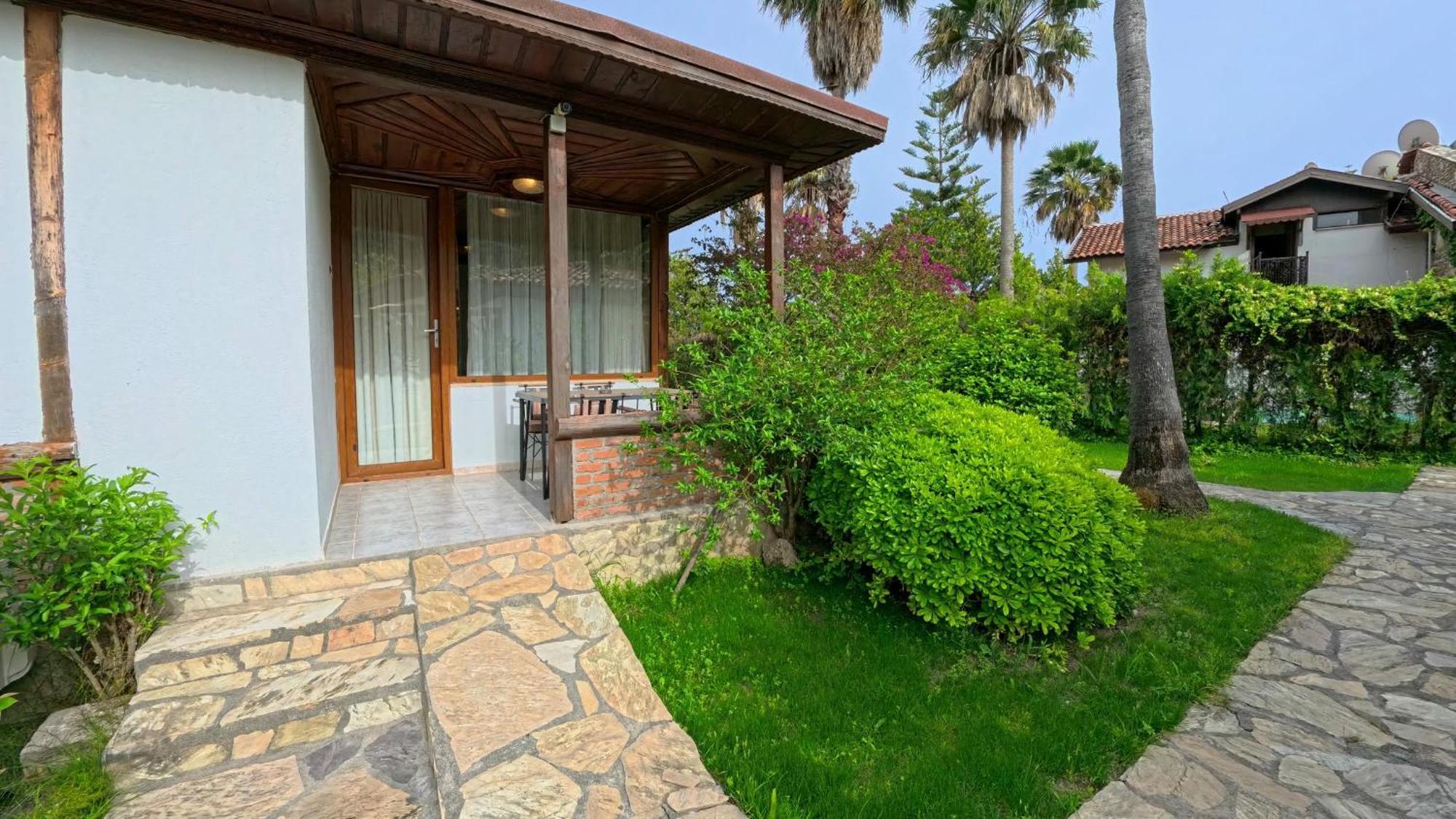 Dalyan Yunus Hotel Muğla Kültér fotó