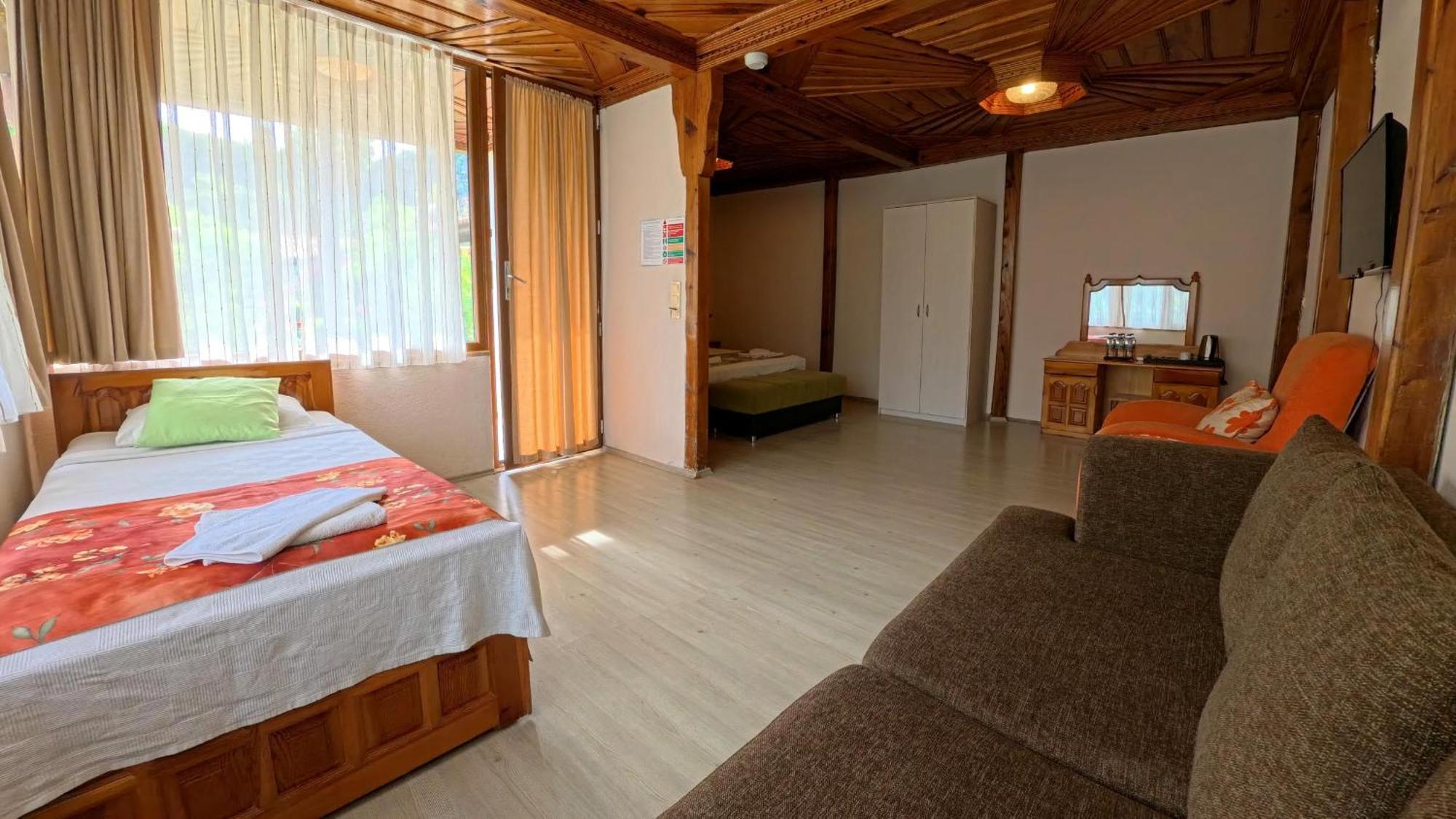 Dalyan Yunus Hotel Muğla Kültér fotó