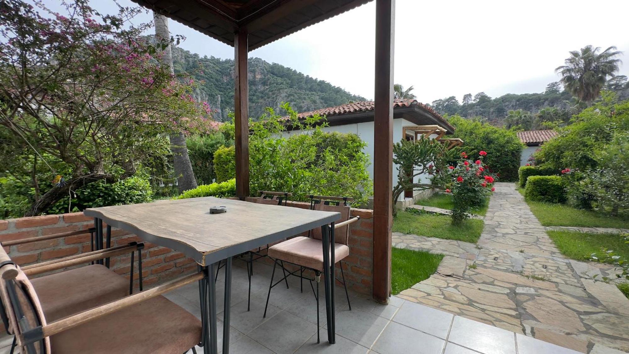 Dalyan Yunus Hotel Muğla Kültér fotó