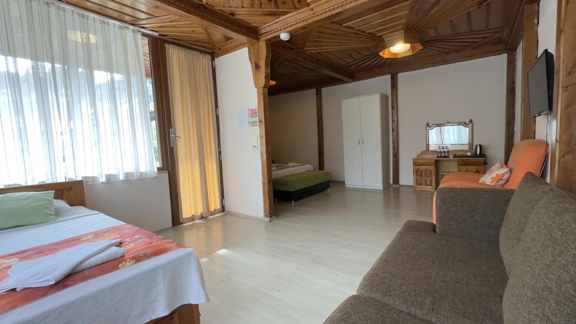Dalyan Yunus Hotel Muğla Kültér fotó