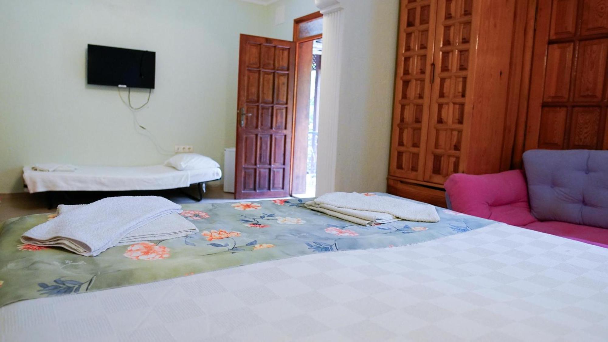 Dalyan Yunus Hotel Muğla Kültér fotó