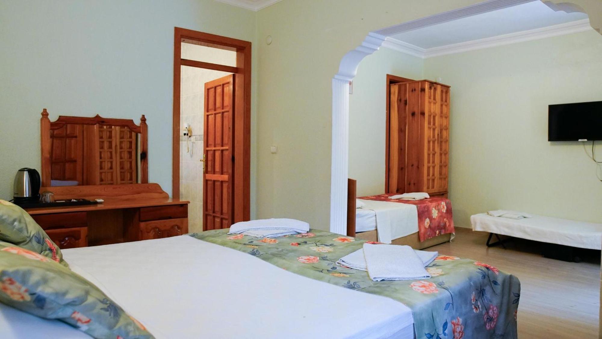 Dalyan Yunus Hotel Muğla Kültér fotó