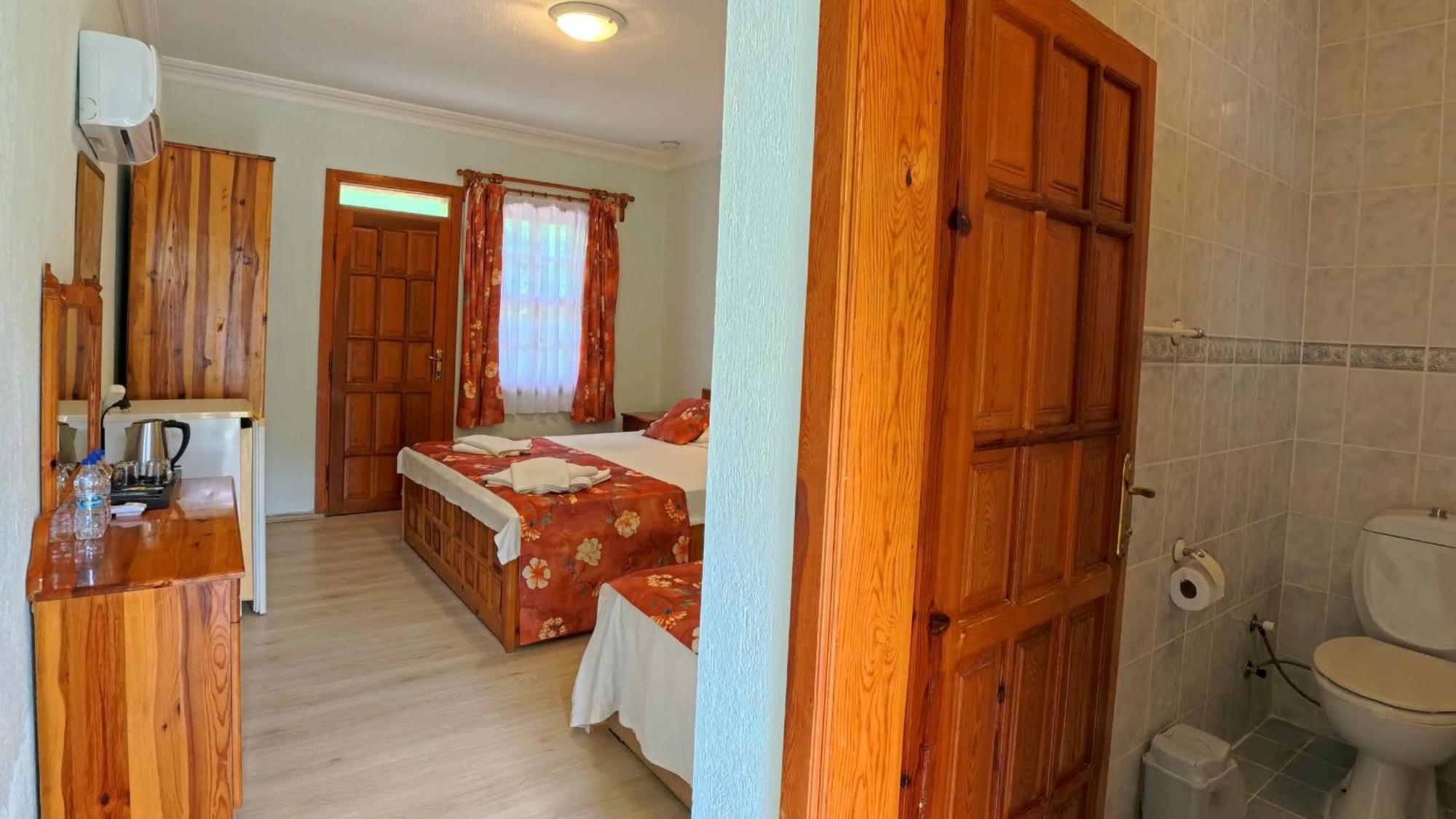 Dalyan Yunus Hotel Muğla Kültér fotó