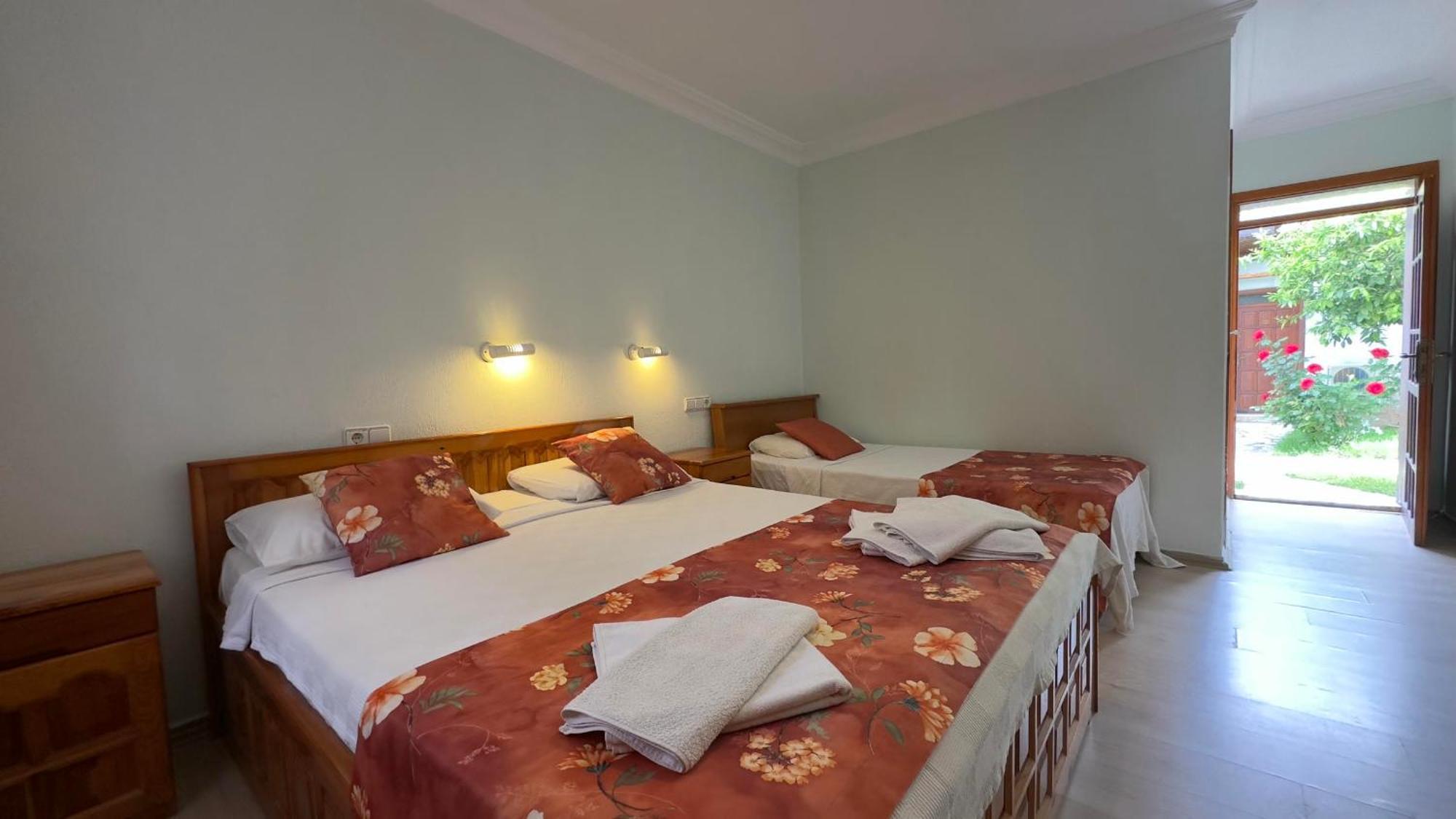 Dalyan Yunus Hotel Muğla Kültér fotó